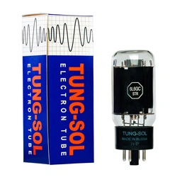 6L6 Tung-Sol "STR" lampa elektronowa Platinum Matched