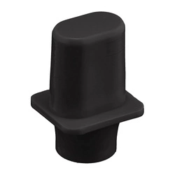 Calowa nakładka przełącznika HOSCO LB-330I (BK) nakładka typu Tele Top Hat