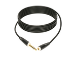 Kabel połączeniowy Klotz AS-EX60300 6,3mm Jack 3p - 3,5mm Socket 3p przedłużacz do słuchawek 3m
