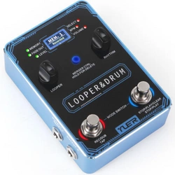 Efekt gitarowy Yuer YU XS 04 Looper Drum