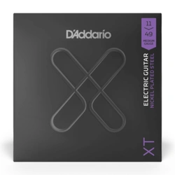 Struny do gitary elektrycznej D'Addario XTE1149 Medium 11-49