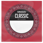 D'Addario J27H03 pojedyncza struna do gitary klasycznej nylonowa hard tension (3) G