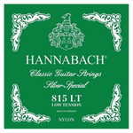 Hannabach Struny do gitary klasycznej Serie 815 Low tension Silver Special