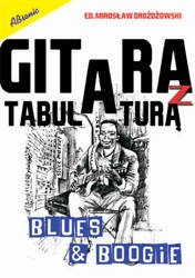 Gitara z tabulaturą - boogie i blues
