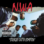 N.W.A - Straight Outta Compton LP płyta winylowa