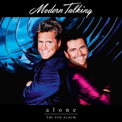 Modern Talking - Alone The 8th album 2LP płyta winylowa