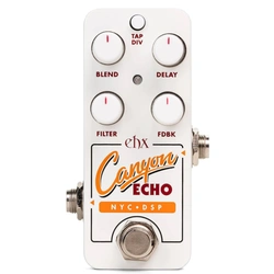 Pico Canyon Electro Harmonix efekt gitarowy Echo Digital Delay