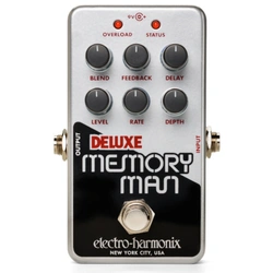Nano Deluxe Memory Man Electro Harmonix efekt gitarowy Analog Delay