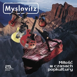 Myslovitz - Miłość W Czasach Popkultury 2LP płyta winylowa przeźroczysta