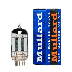 Mullard 12AX7 lampa elektronowa