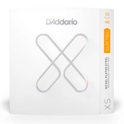 Struny do gitary elektrycznej D'Addario XSE1046 Nickel Plated 10-46