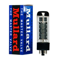 EL34 MULLARD Platinum Matched lampa elektronowa
