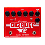 Deluxe Big Muff 2 Electro Harmonix efekt gitarowy Fuzz Distortion