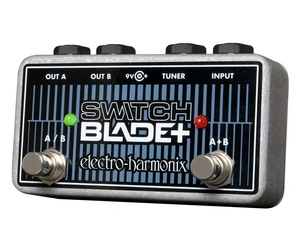 Switchblade Plus Electro Harmonix efekt gitarowy Channel Selector