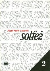 Solfeż II - ćwiczenia 1-, 2-, 3- i 4-głosowe