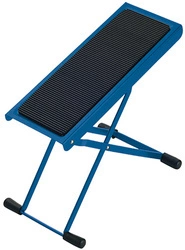 14670 König & Meyer footrest podnóżek dla gitarzystów niebieski