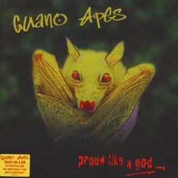 Guano Apes - Proud Like A God LP płyta winylowa żółta