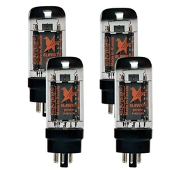 6L6WXT+ SOVTEK lampa elektronowa dobrana kwadra Platinum Matched