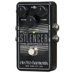 Silencer Electro Harmonix efekt gitarowy Noise Gate bramka szumów