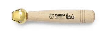 Dzwonek Rohema 61804 janczar dla dzieci 1+ Junior Jingle Stick