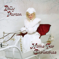 Dolly Parton - Home For Christmas LP płyta winylowa