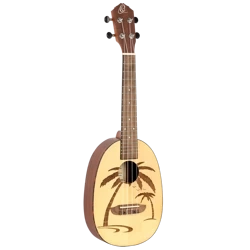 Ukulele koncertowe ananas Ortega RUPA5