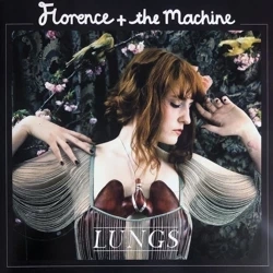 Florence & The Machine - Lungs LP płyta winylowa