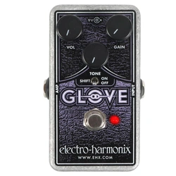 OD Glove Electro Harmonix efekt gitarowy Overdrive Distortion