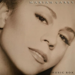 Mariah Carey - Music Box LP płyta winylowa