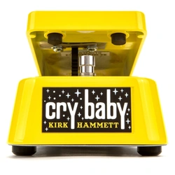 KH95Y KIRK HAMMET Dunlop efekt gitarowy WAH Cry Baby