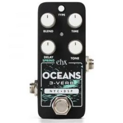 Pico Oceans 3-Verb Electro Harmonix efekt gitarowy Reverb