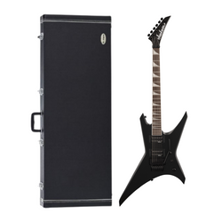 Gitara elektryczna Jackson Warrior WRX24 Satin Black X Series z futerałem