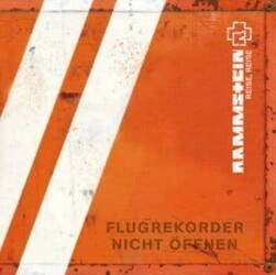 Rammstein - Reise, Reise 2LP płyta winylowa