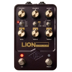 Efekt gitarowy Universal Audio UAFX Lion 68 Super Lead Amp