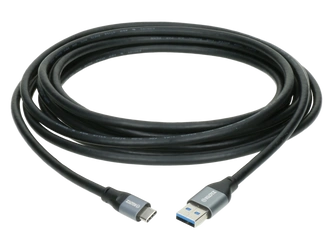 Kabel USB A - USB C Klotz USB-AC-3.0 3m USB 3.1 super speed