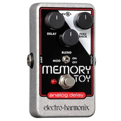 Memory Toy Electro Harmonix efekt gitarowy Delay