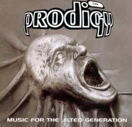 The Prodigy - Music For The Jilted Generation 2LP płyta winylowa