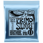 Ernie Ball 2212 Primo Slinky 9.5-44 Nickel Wound struny do gitary elektrycznej