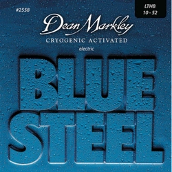 Struny do gitary elektrycznej Dean Markley DM 2558 LTHB 10-52