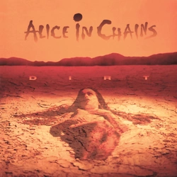 Alice In Chains - Dirt 2LP płyta winylowa żółta