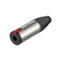 Gniazdo Jack 6.3mm Roxtone RJ3FP-NN Stereo