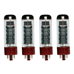 Svetlana EL34 W/PLT Match Tube lampa elektronowa dobrana kwadra