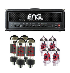 ENGL Fireball E635 - Zestaw lamp
