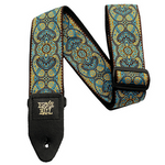 Ernie Ball 4098 pas do gitary Imperial Paisley żakardowy