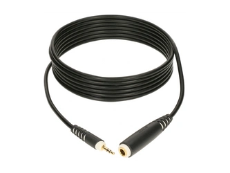 Kabel połączeniowy Klotz AS-EX30300 6,3mm Jack 3p-3,5mm Socket 3p 3m