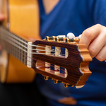 Regulacja gitary klasycznej | przygotowanie gitary klasycznej do gry | setup gitary