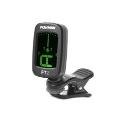 Tuner chromatyczny Fishman FT-2 clip-on 