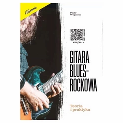 Gitara blues-rockowa. Teoria i praktyka