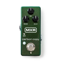 Efekt gitarowy delay MXR CARBON COPY MINI M299 Dunlop