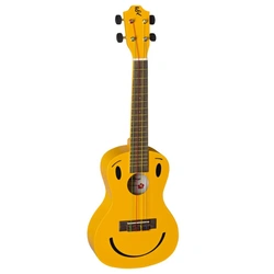 Ukulele koncertowe Baton Rouge UR1-C smile-bws